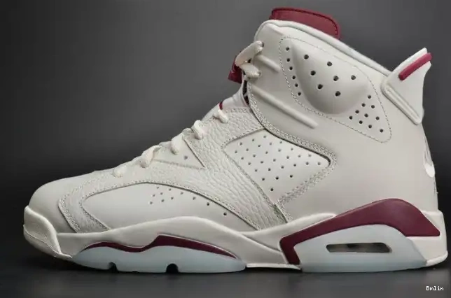 Jordan 384664-116 Maroon white 6 Retro Air 0501